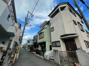 私部4丁目戸建の物件外観写真